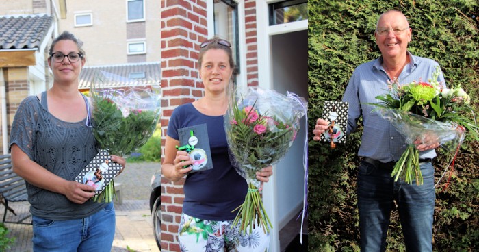 vrijwilligers aprilmeijuni